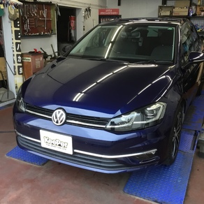 フォルクスワーゲン・ゴルフ