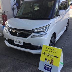 スズキ・ソリオ