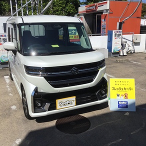 スズキ・スペーシアカスタム