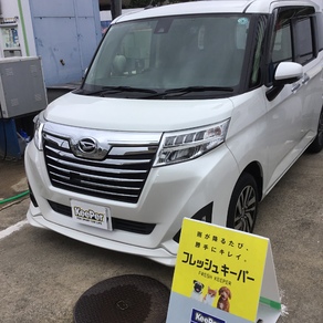 ダイハツ・トール