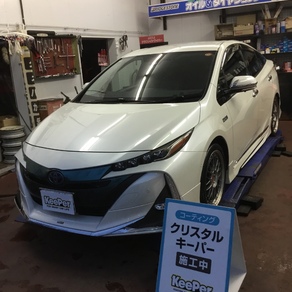 トヨタ・プリウス