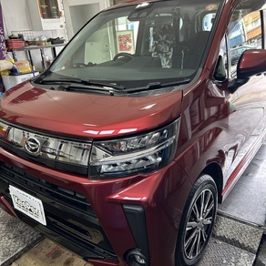 ダイハツ・ムーヴ
