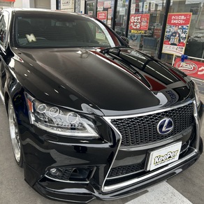 レクサス・LS