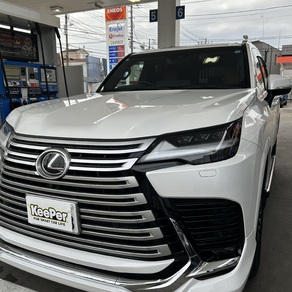 レクサス・LX