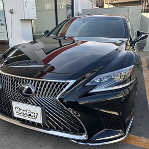 レクサス・LS