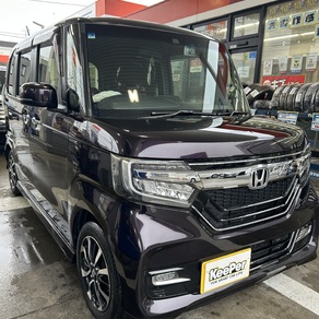 ホンダ・N-BOX