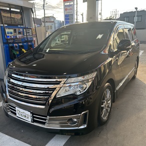 日産・エルグランド