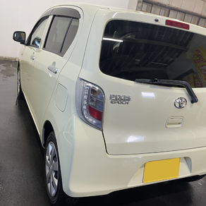 トヨタ・ピクシス エポック