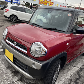 スズキ・ハスラー