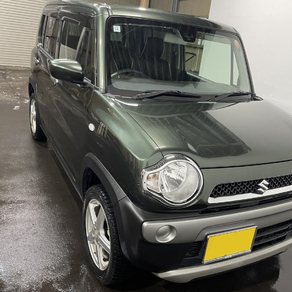 スズキ・ハスラー