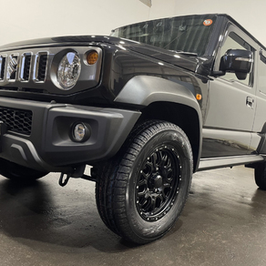 スズキ・ジムニーノマド