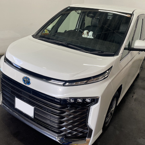 トヨタ・ヴォクシー