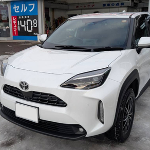トヨタ・ヤリスクロス