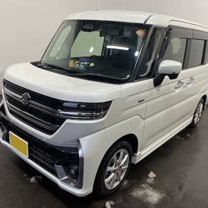 スズキ・スペーシアカスタム