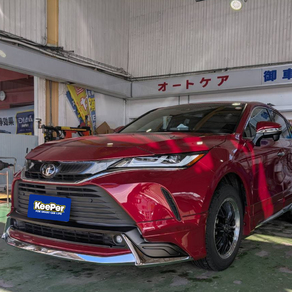 トヨタ・ハリアー