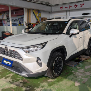 トヨタ・RAV4
