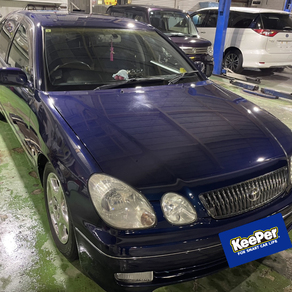 トヨタ・アリスト