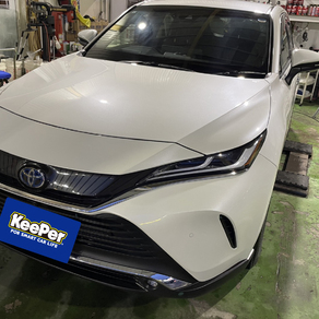 トヨタ・ハリアー