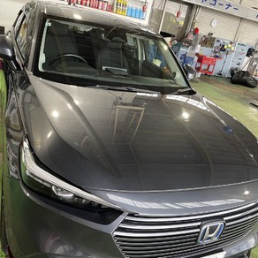 ホンダ・ヴェゼル