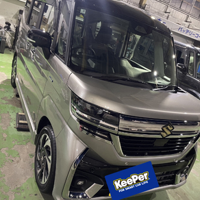 スズキ・スペーシアカスタム