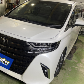 トヨタ・アルファード