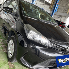 トヨタ・ヴィッツ