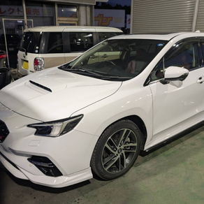 スバル・レヴォーグ