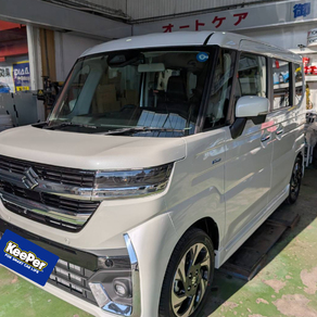 スズキ・スペーシアカスタム