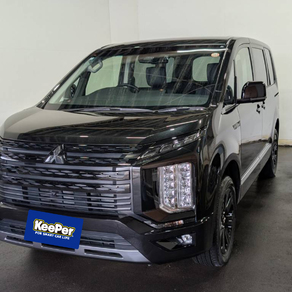 三菱・デリカD：5