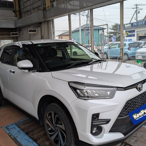 トヨタ・ライズ