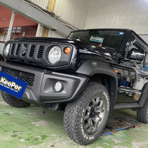 スズキ・ジムニーシエラ