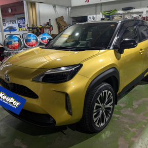 トヨタ・ヤリスクロス