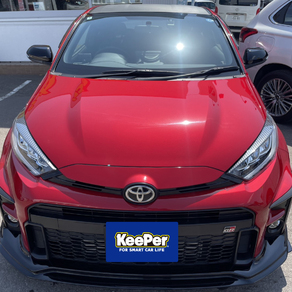 トヨタ・GRヤリス