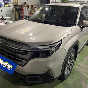 スバル・フォレスター