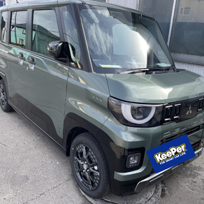 三菱・デリカミニ