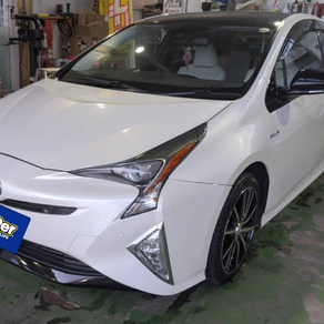 トヨタ・プリウス