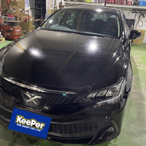 トヨタ・マークX