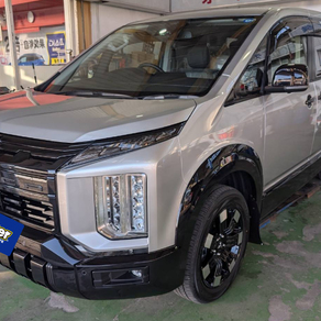 三菱・デリカD：5