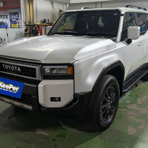 トヨタ・ランドクルーザー250