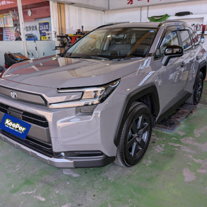 トヨタ・RAV4