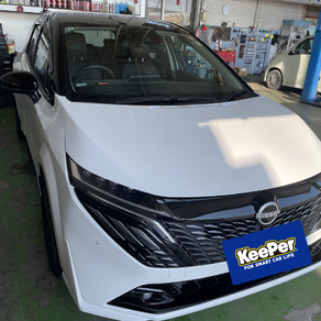 日産・ノート オーラ