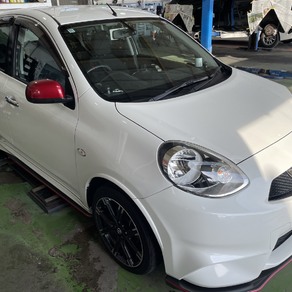 日産・マーチ