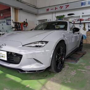 マツダ・ロードスター