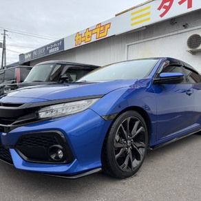 ホンダ・シビック 