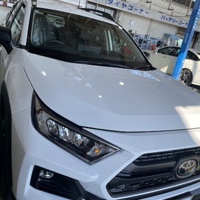 トヨタ・RAV4