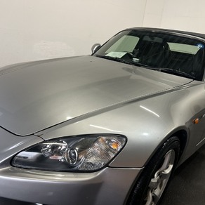 ホンダ・S2000