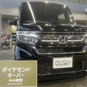 ホンダ・N-BOX カスタム