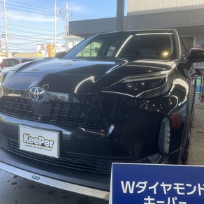 トヨタ・ヤリスクロス