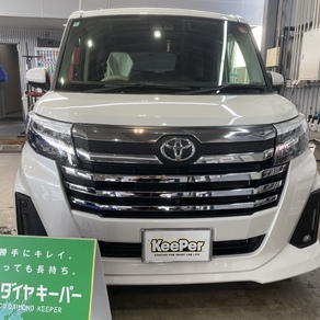 トヨタ・ルーミー