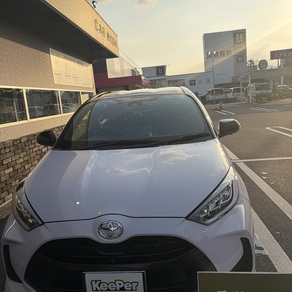 トヨタ・ヤリス